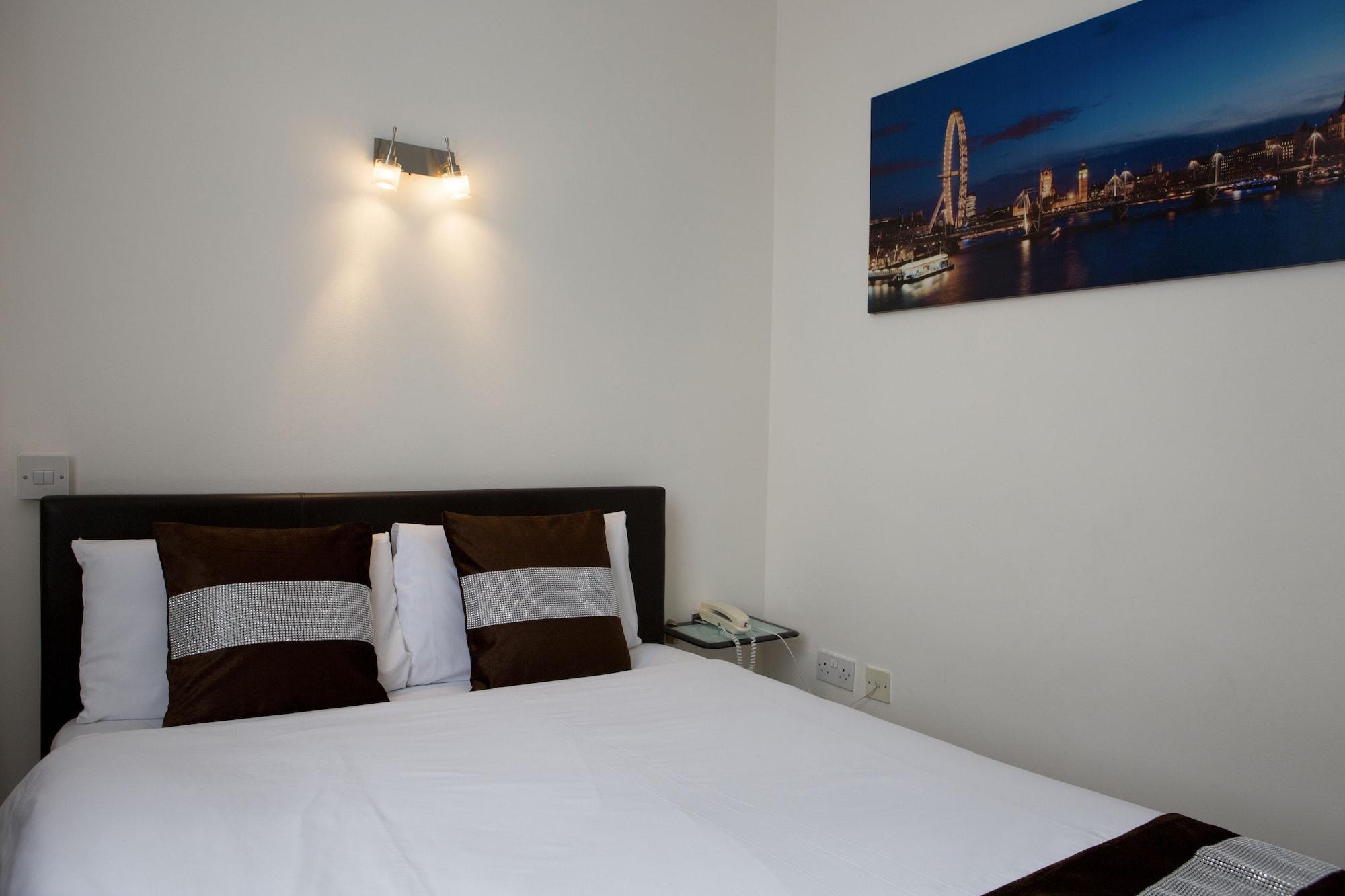 Abbey Court - Hyde Park 3*