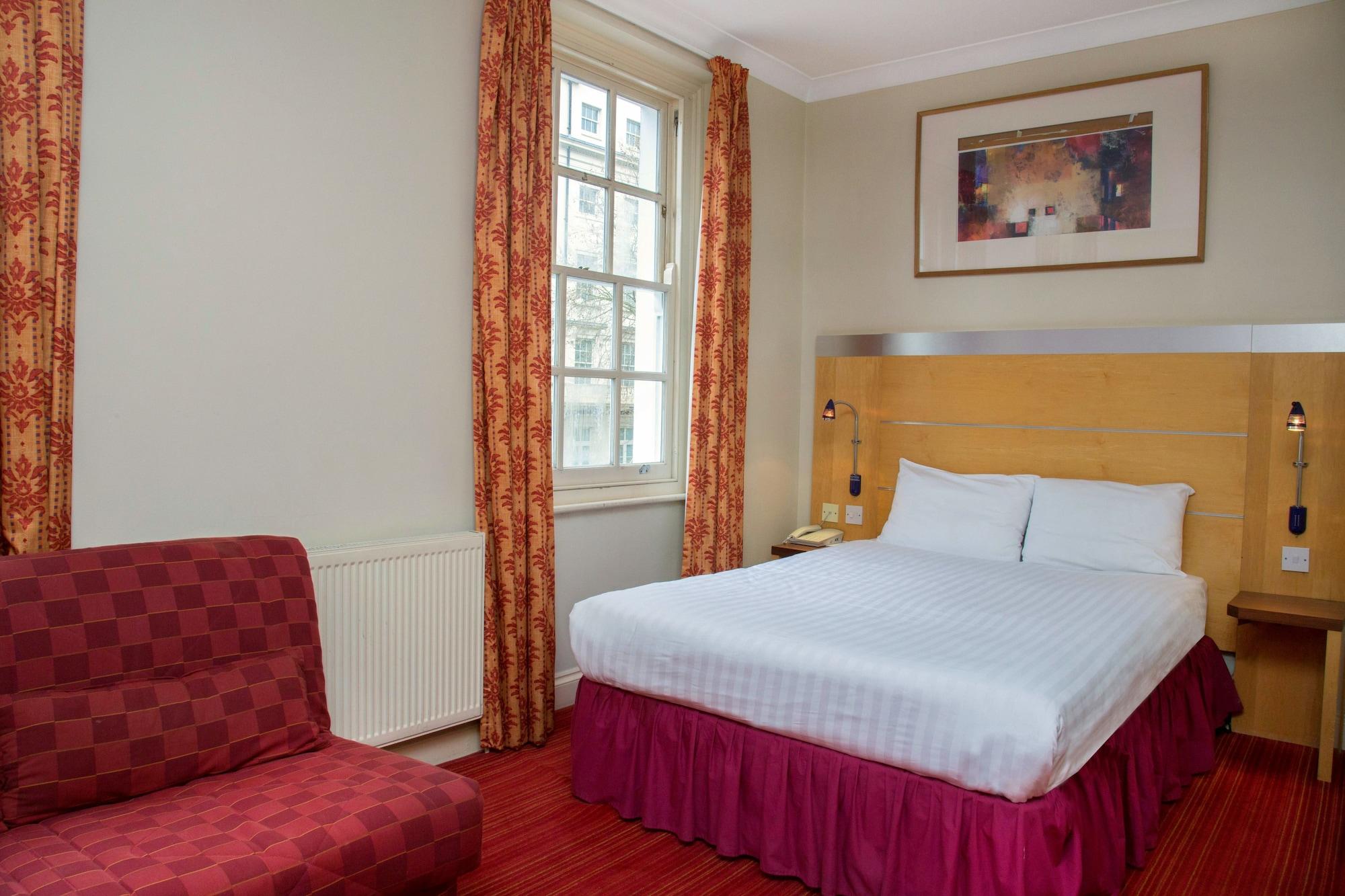Comfort Victoria Inn London