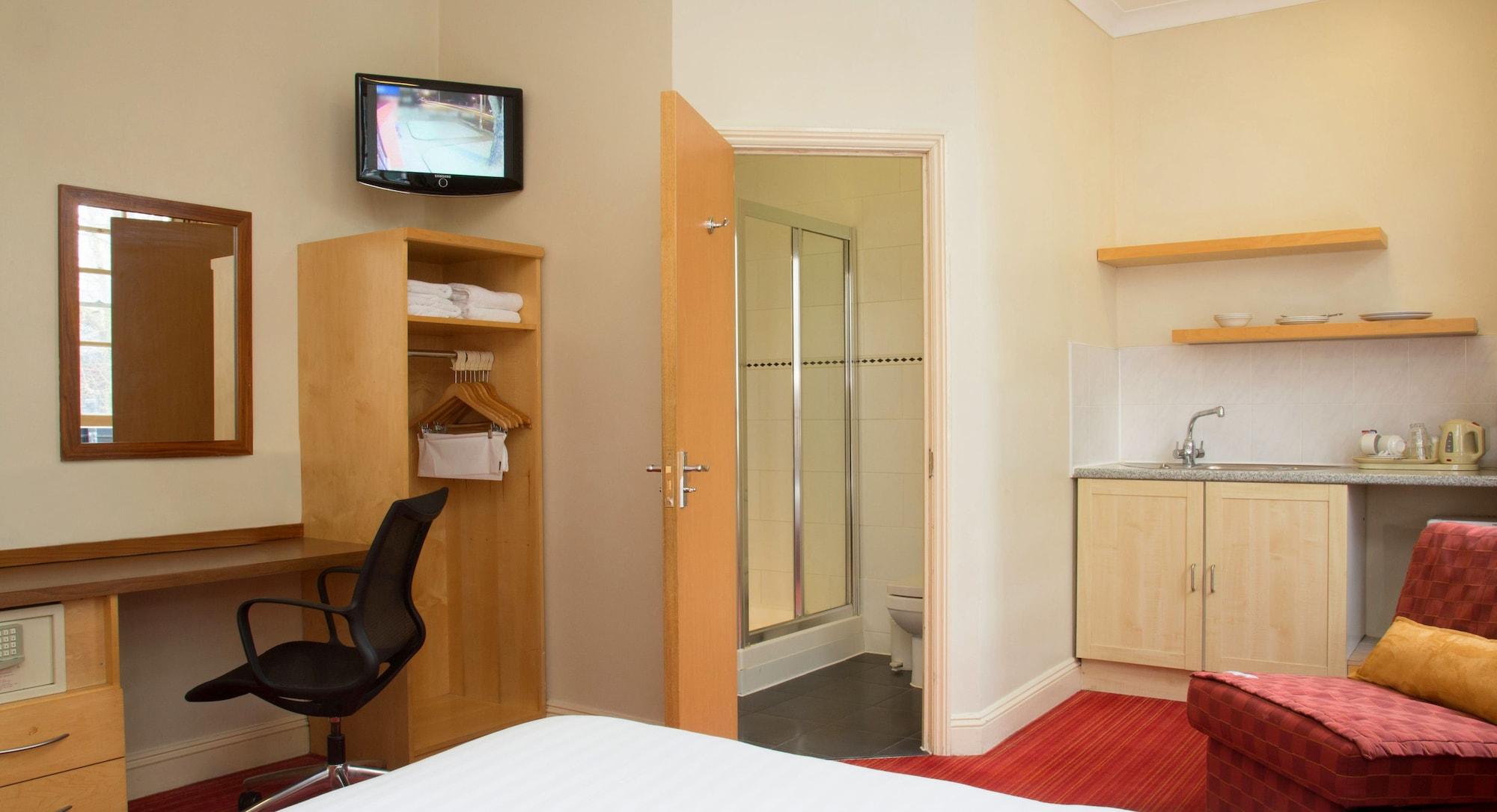 Comfort Victoria 3* Londres