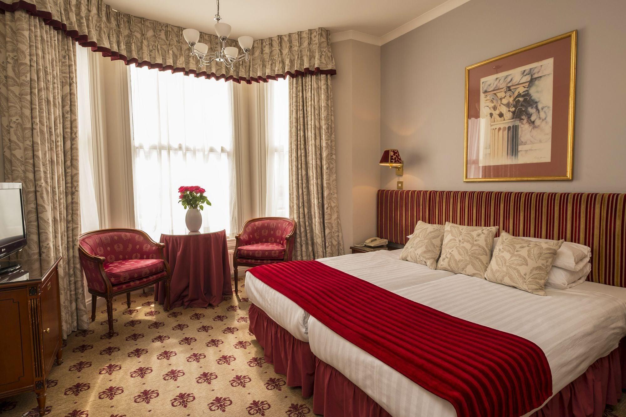 Hotel London alojamiento Hotel