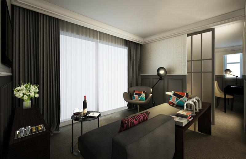 The Ampersand - Small Luxury Of The World 5* Londen