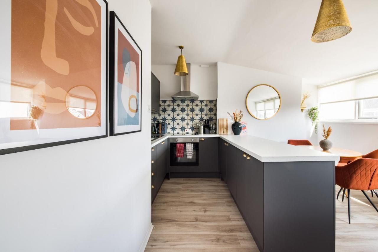 The West Hampstead Retreat- Modern & Bright 1bdr * Londen