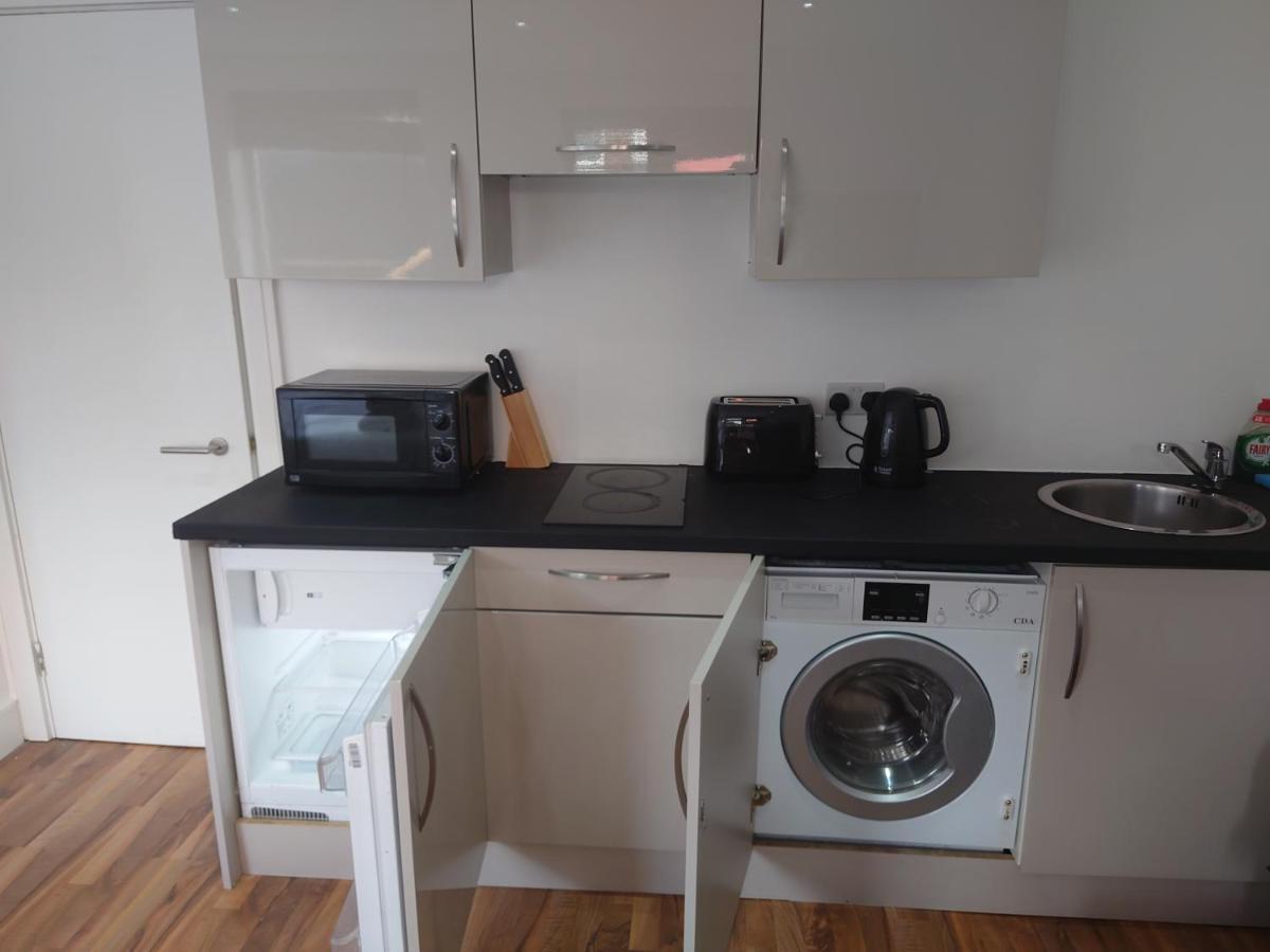 Sparrow 2c Appartement *
