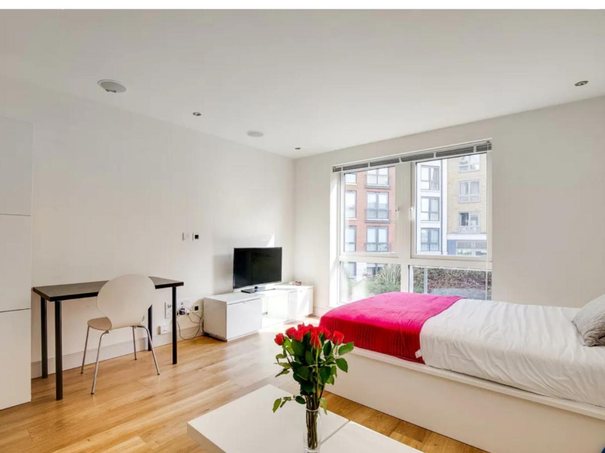 Appartement Lovely,modern Studio In Chelsea Londen