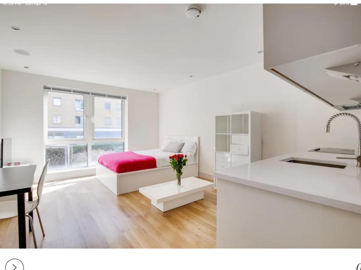 Appartement Lovely,modern Studio In Chelsea Londen