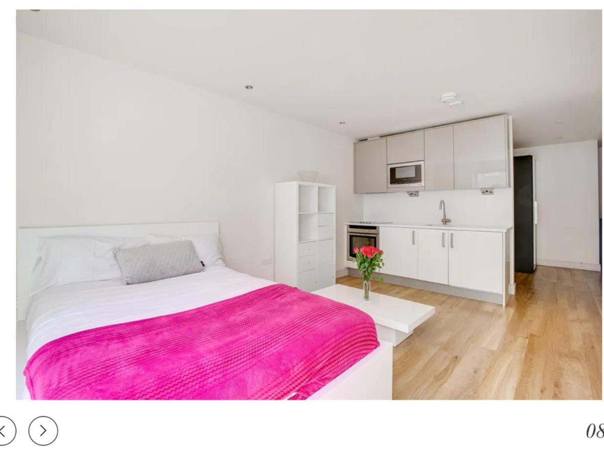 Lovely,modern Studio In Chelsea Appartement *