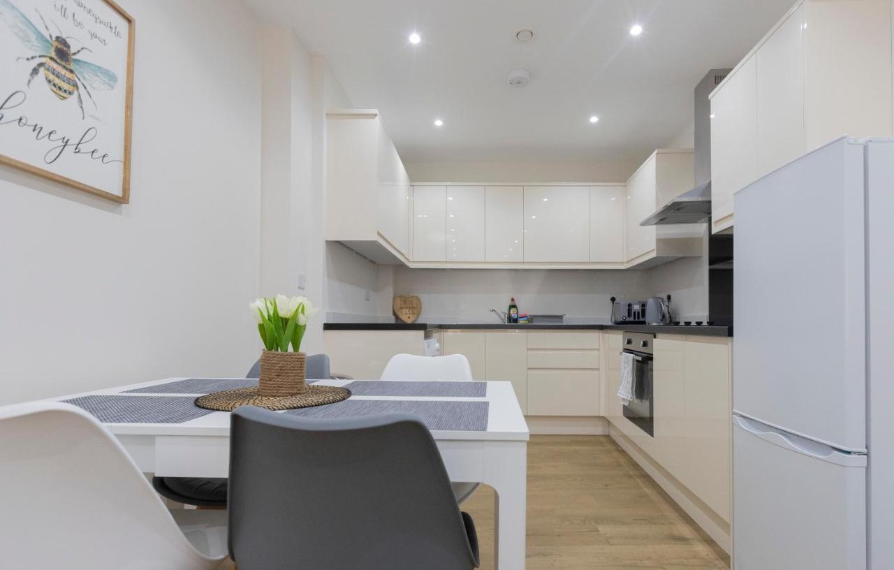 Apartamento Lovely In Aldgate East 3 Londres