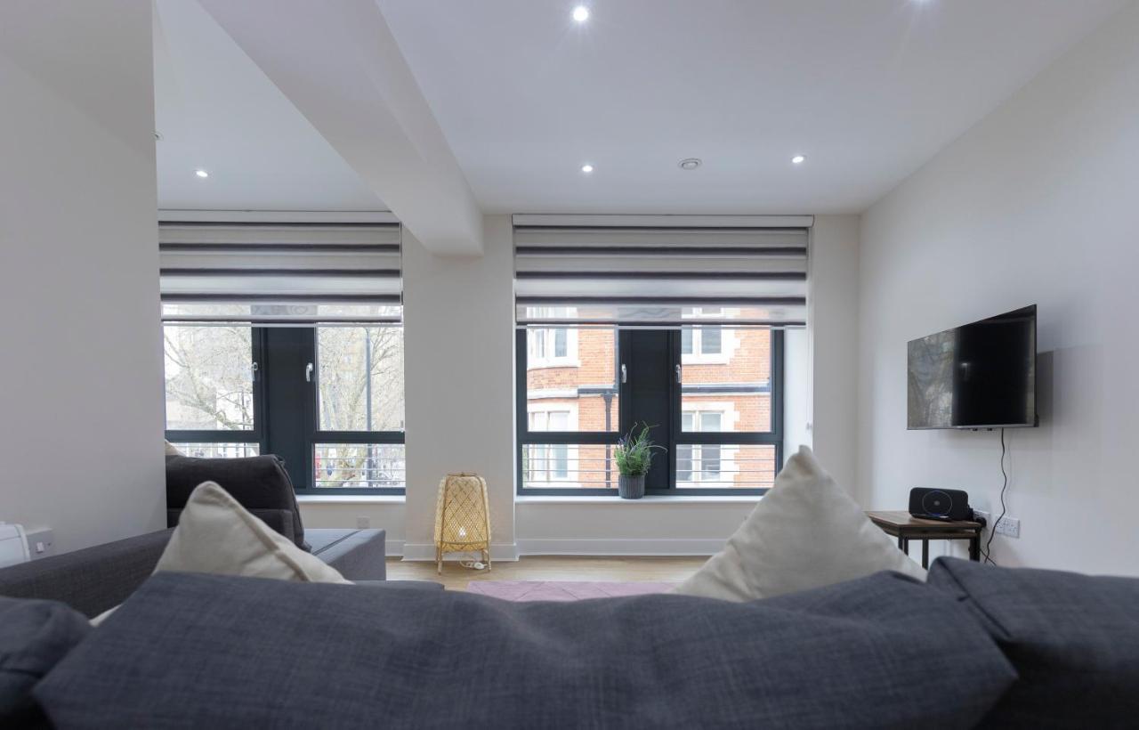Lovely In Aldgate East 3 Apartamento