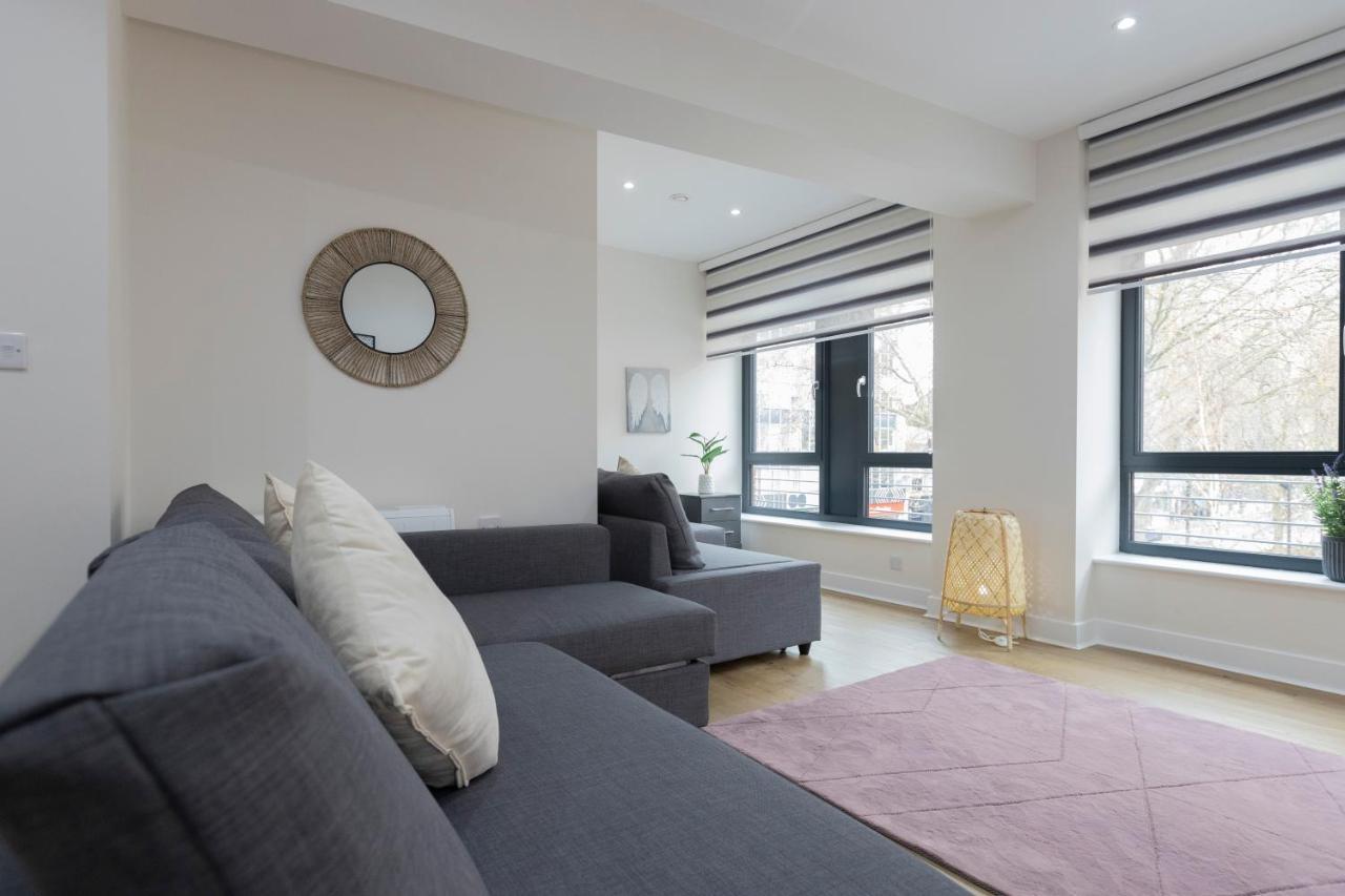 Apartamento Lovely In Aldgate East 3 *