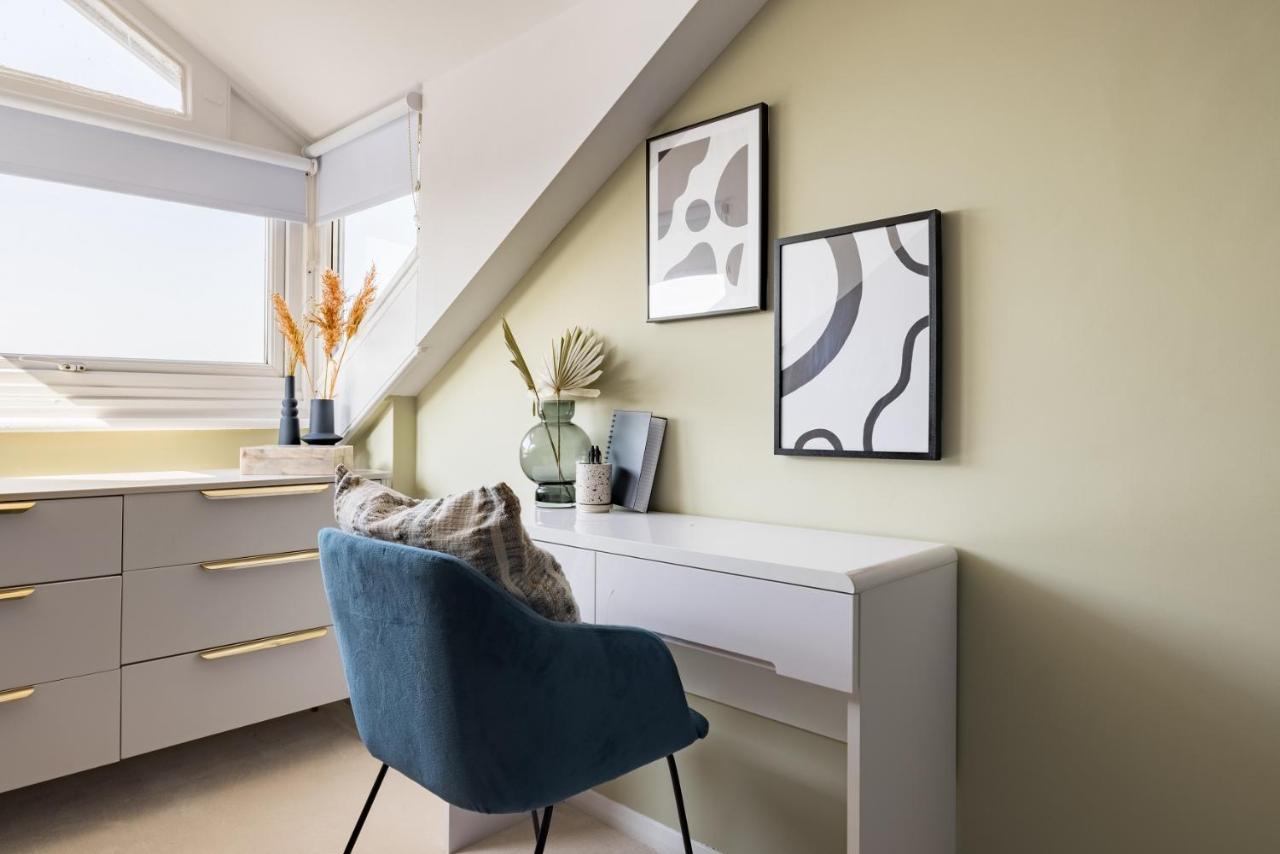 The West Hampstead Retreat- Modern & Bright 1bdr Apartment *