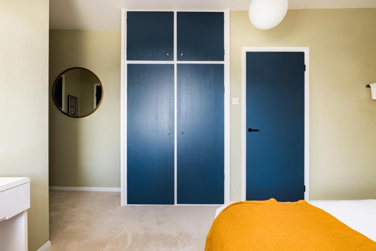 The West Hampstead Retreat- Modern & Bright 1bdr