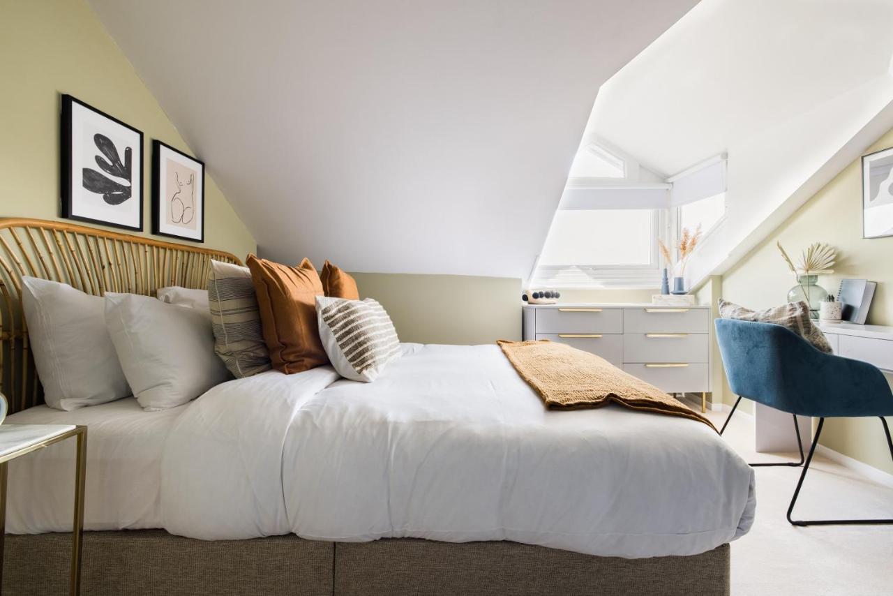 The West Hampstead Retreat- Modern & Bright 1bdr London