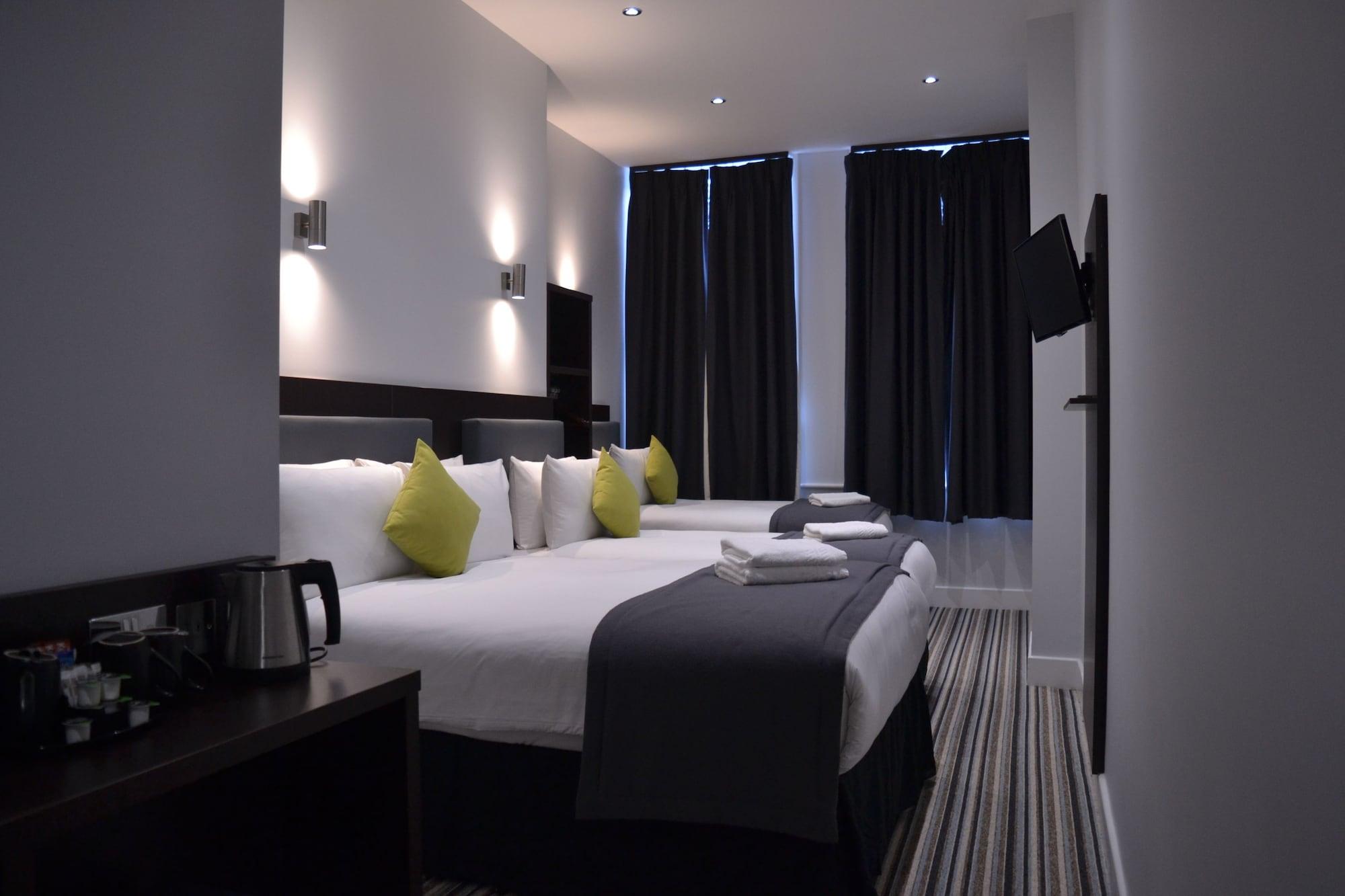 Hotel Trebovir Londen