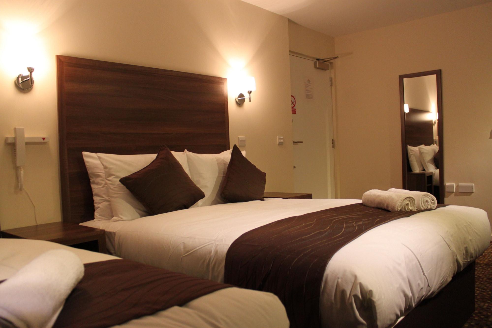 Regent Excel Hotel 3*