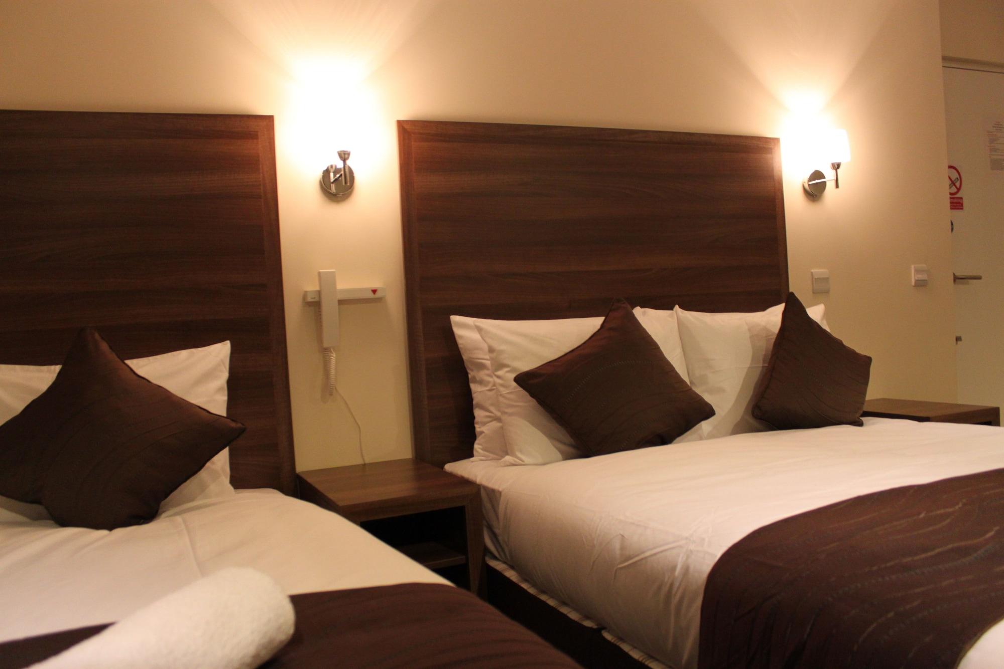 Regent Excel 3* Londen