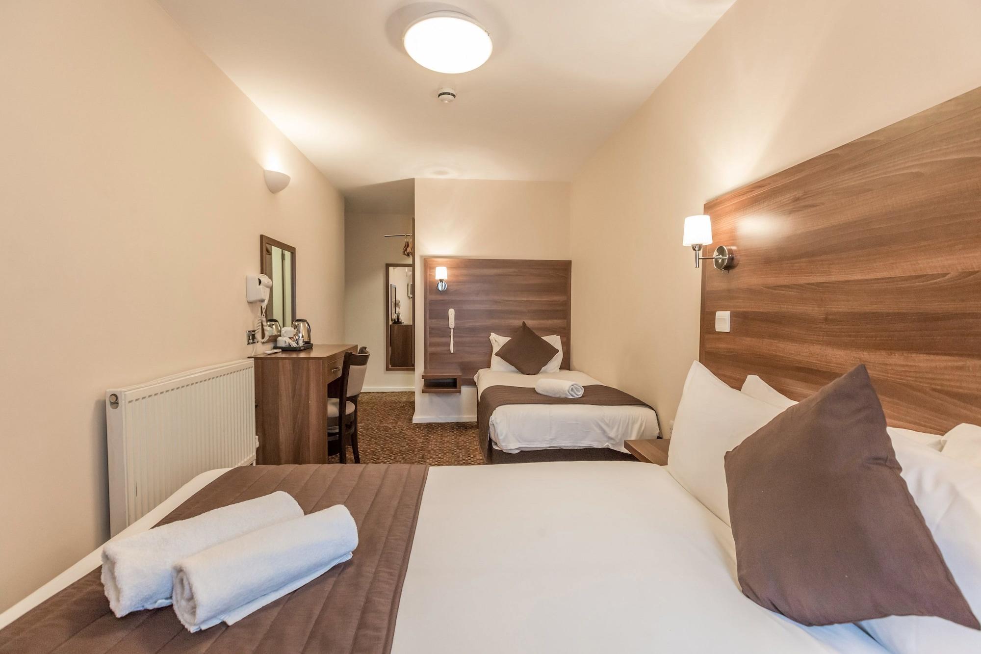 Hotel Regent Excel Londen