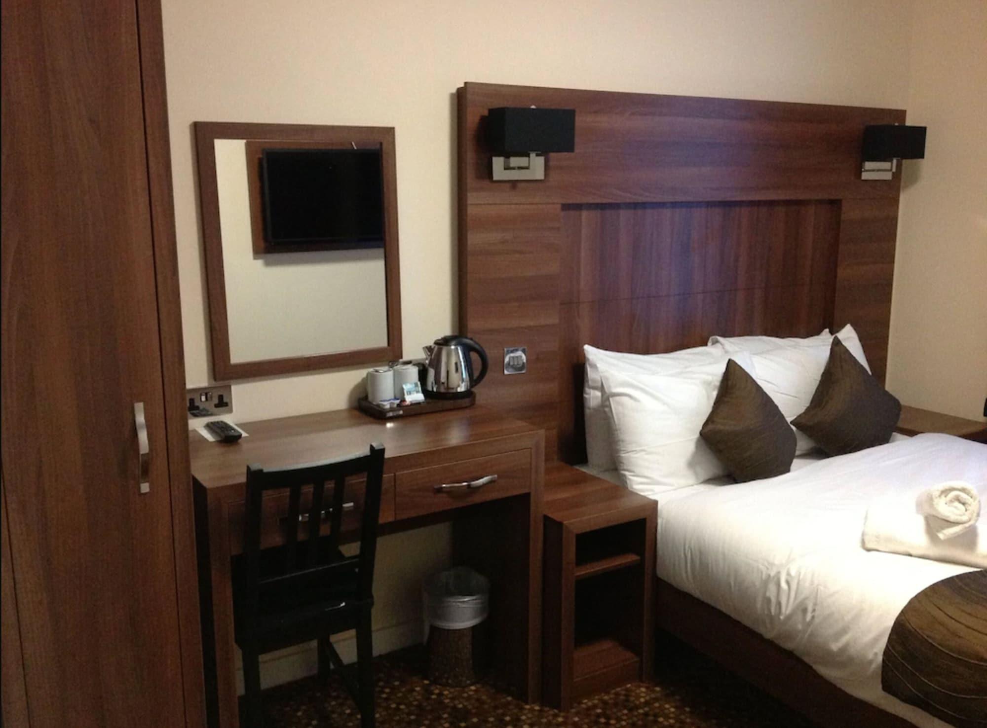 Regent Excel Hotel 3*