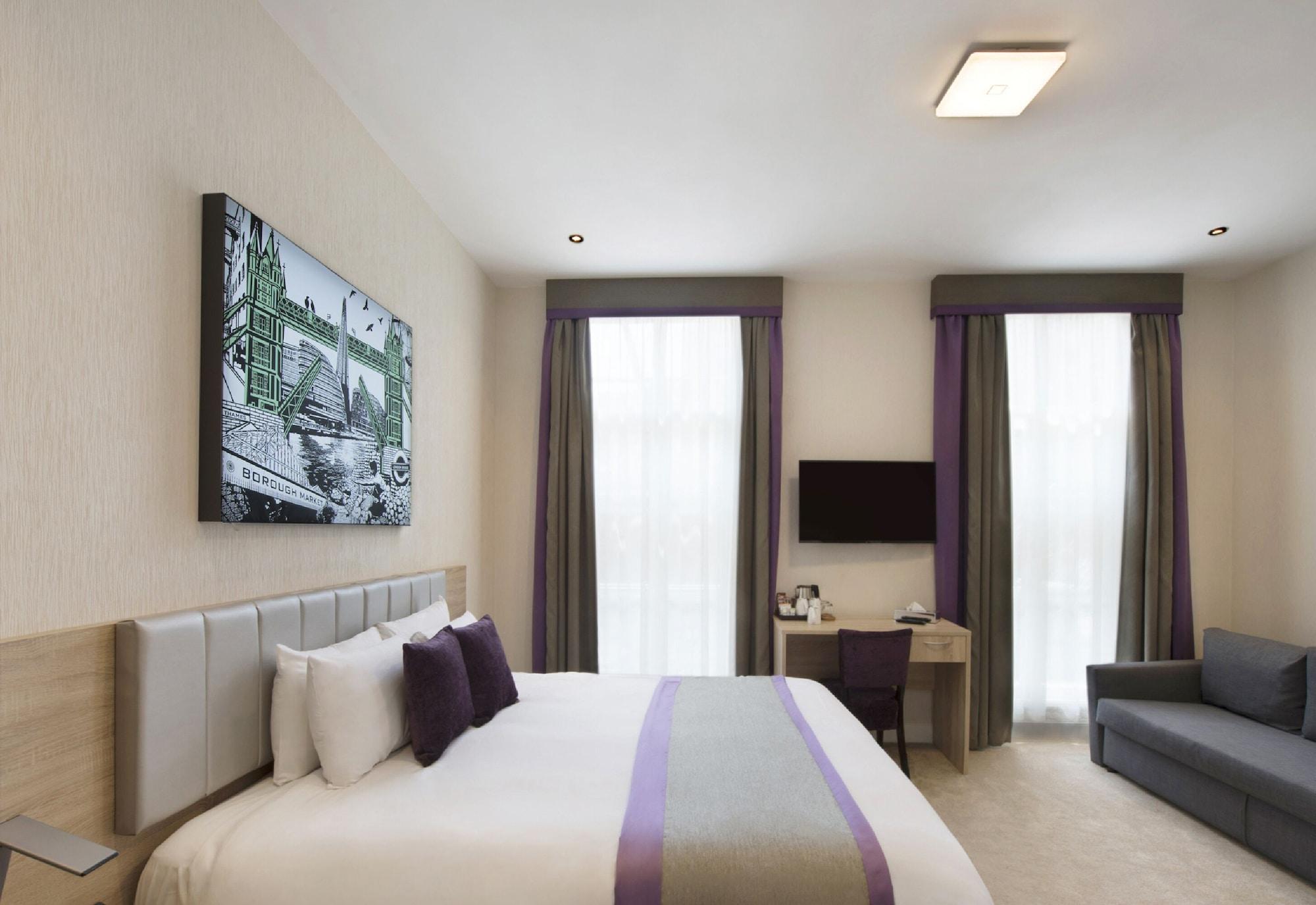 Hotel Oyo Townhouse 30 Sussex Hotel, Paddington