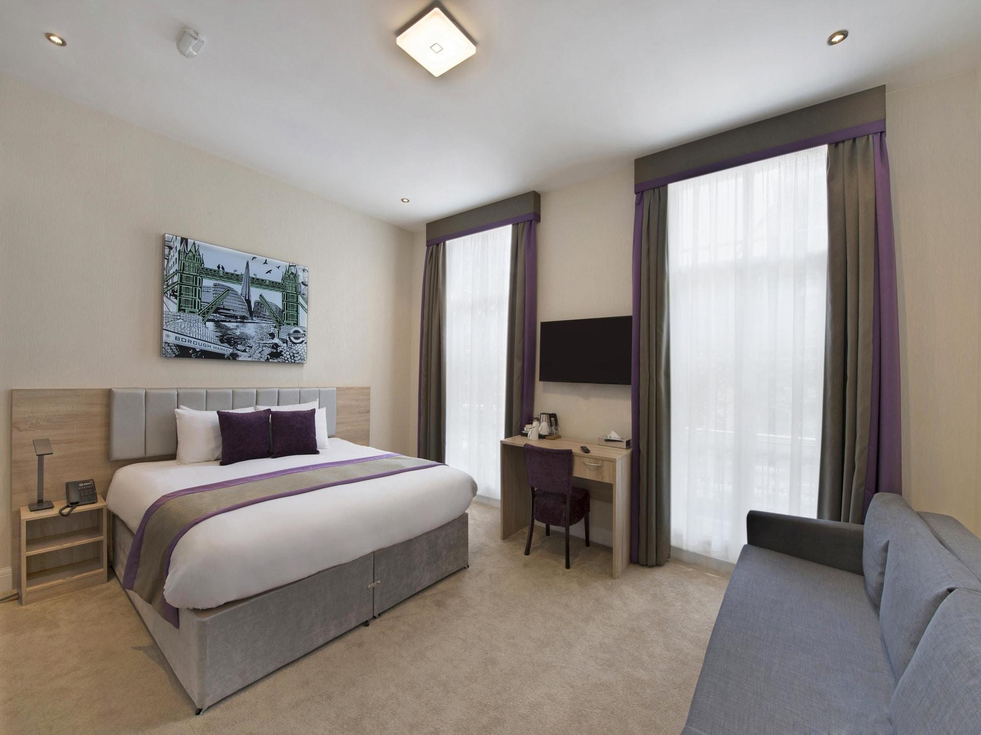 Hotel Oyo Townhouse 30 Sussex Hotel, Paddington 4*