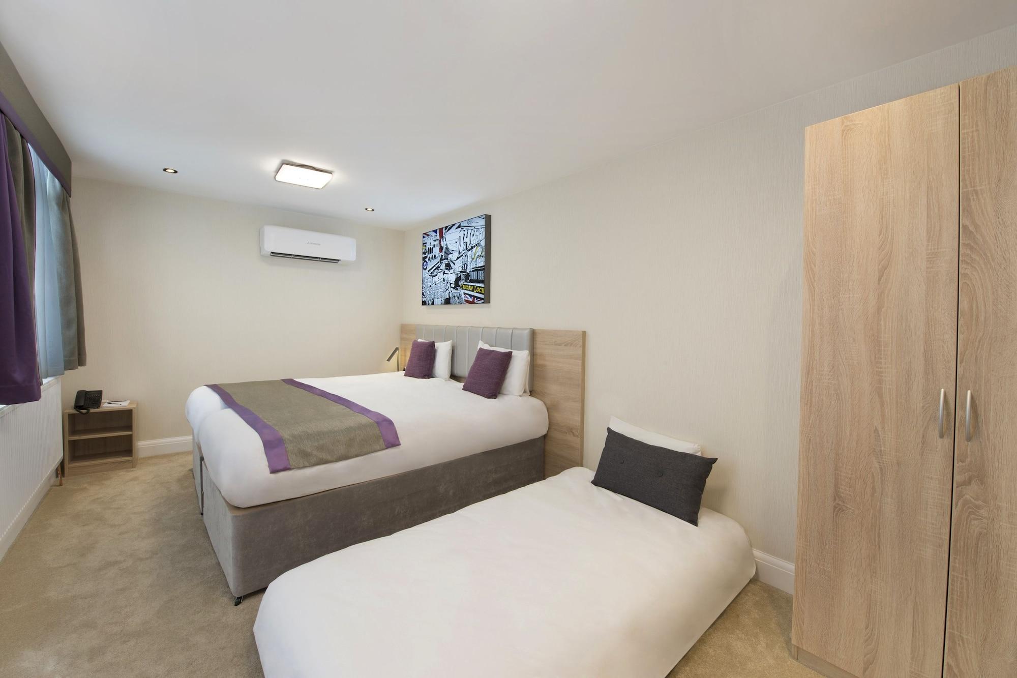 Oyo Townhouse 30 Sussex Hotel, Paddington 4* Londen