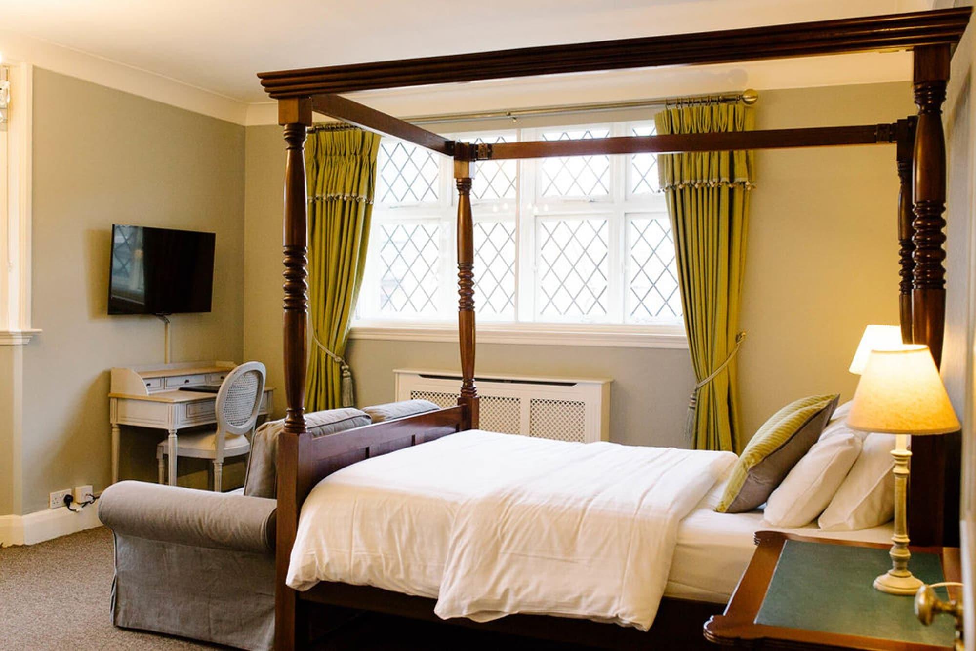 Gasthuis Rooks Nest Londen