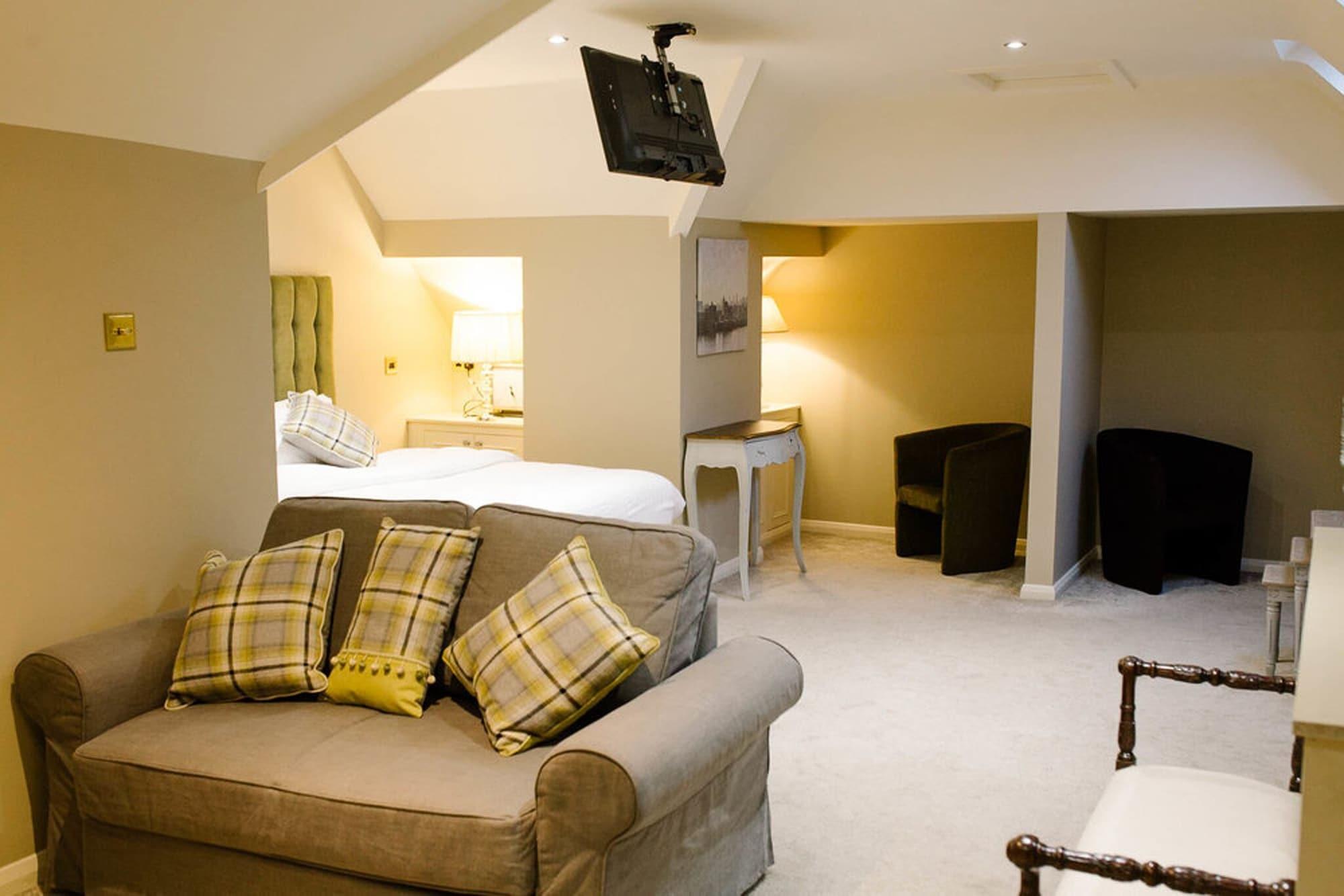 Rooks Nest Gasthuis 3*
