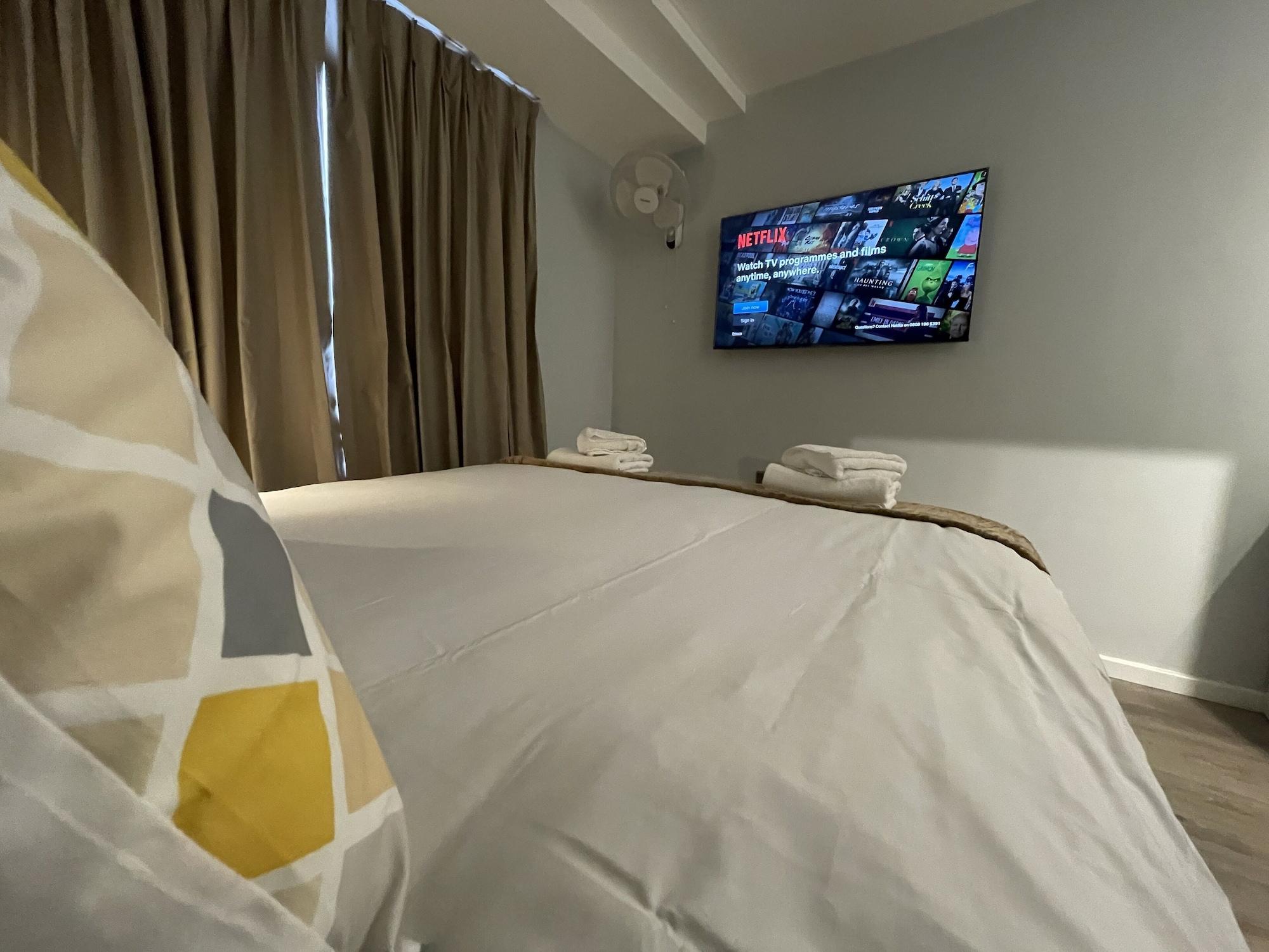 Smart Hyde Park View * London