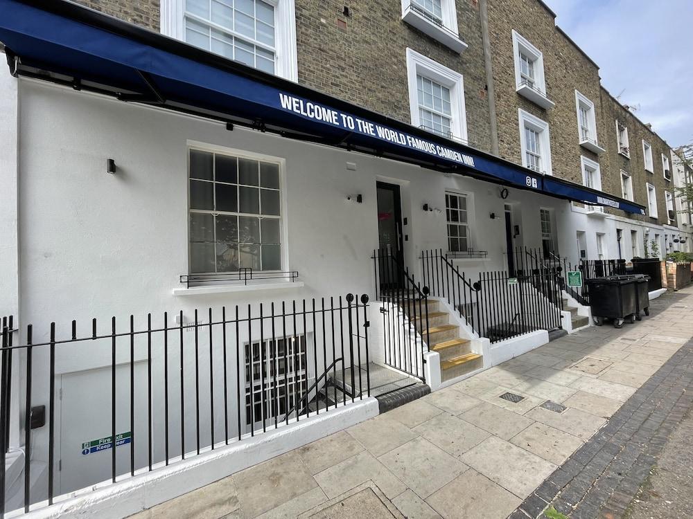 Smart Camden (adults Only) Hostal Londres
