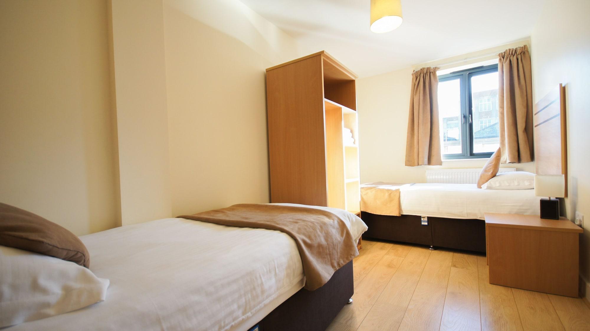 Appartement Crompton Court *