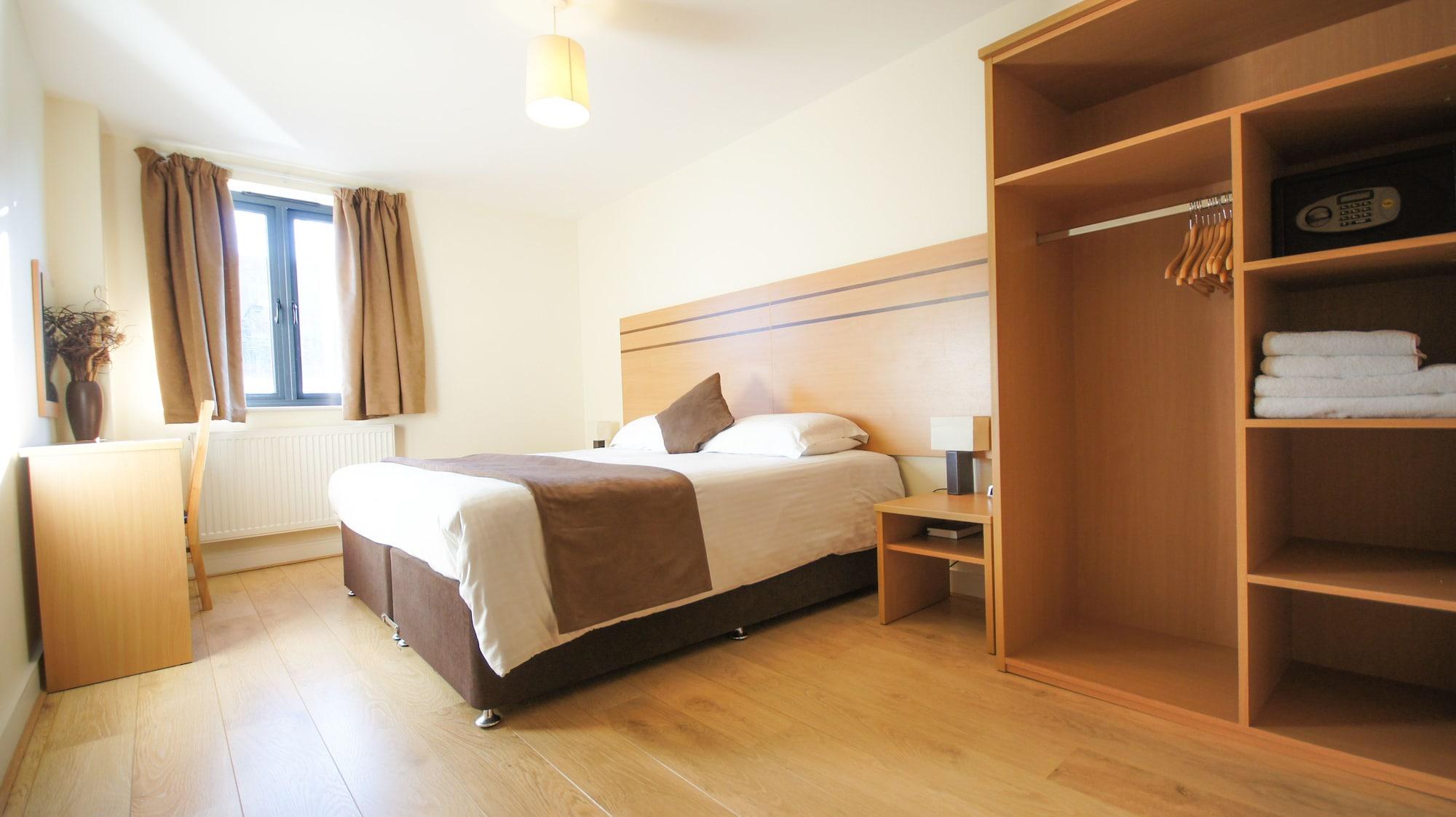 Appartement Crompton Court