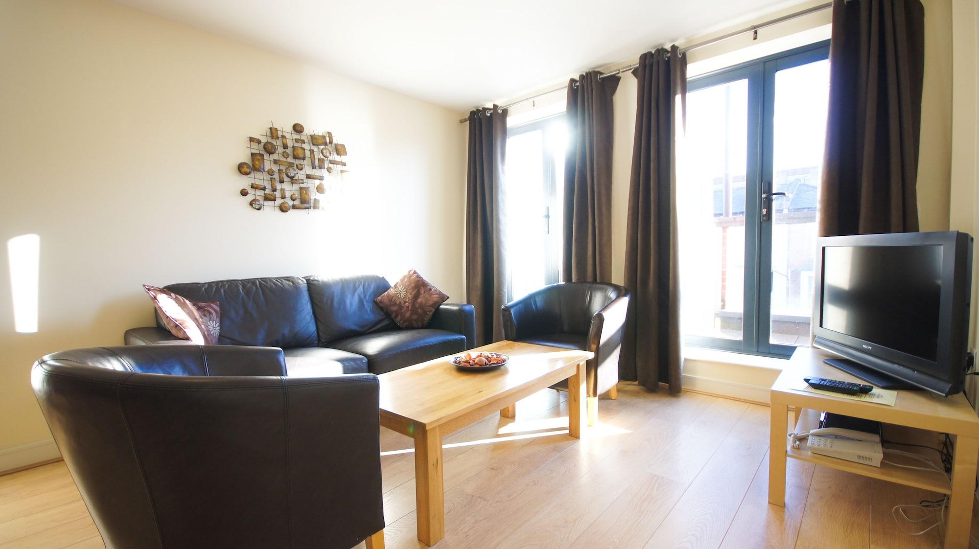 Appartement Crompton Court *