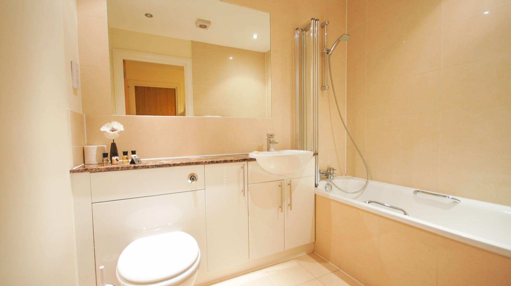 Appartement Crompton Court *
