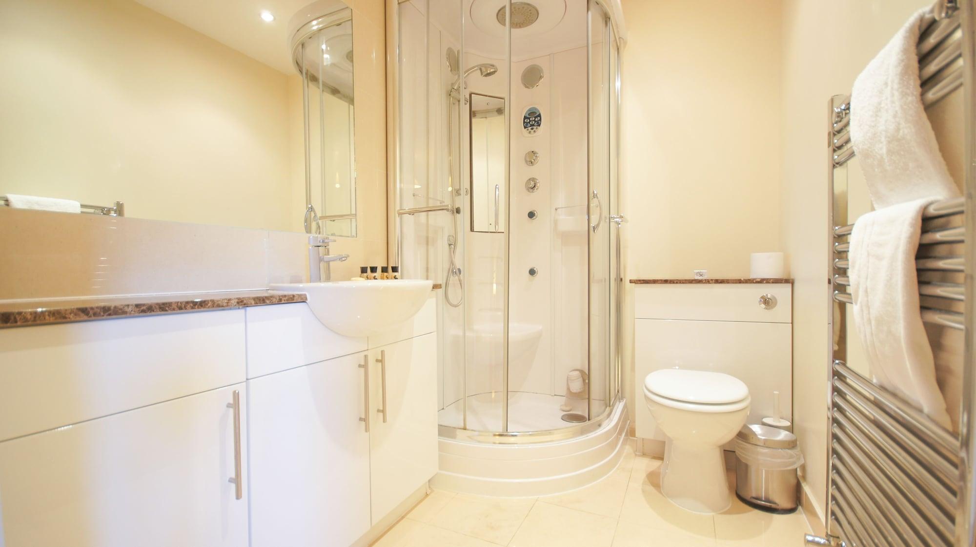 Crompton Court Appartement