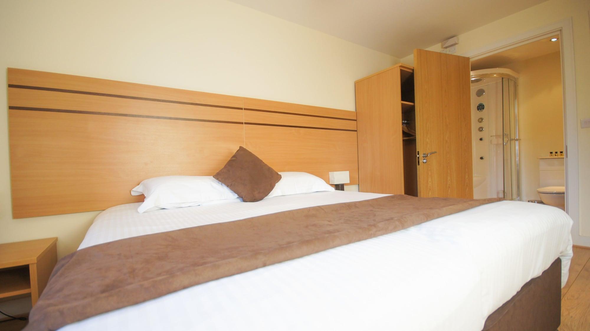 Crompton Court Appartement