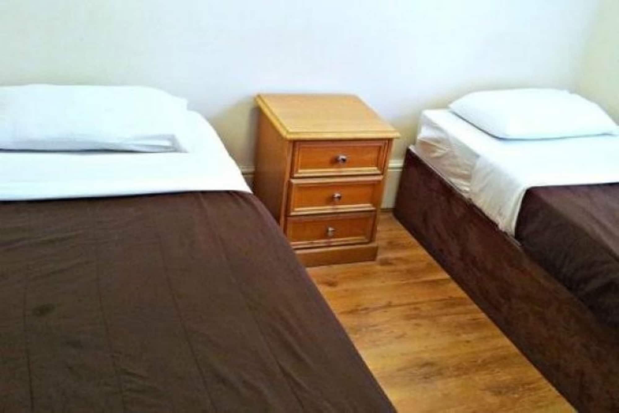 Hostal Kensal Backpackers Londres