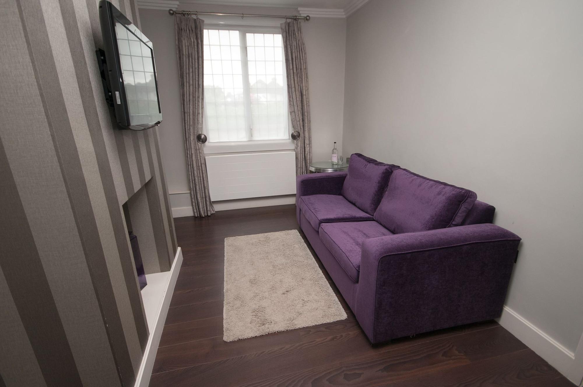 The Pillar 4* London