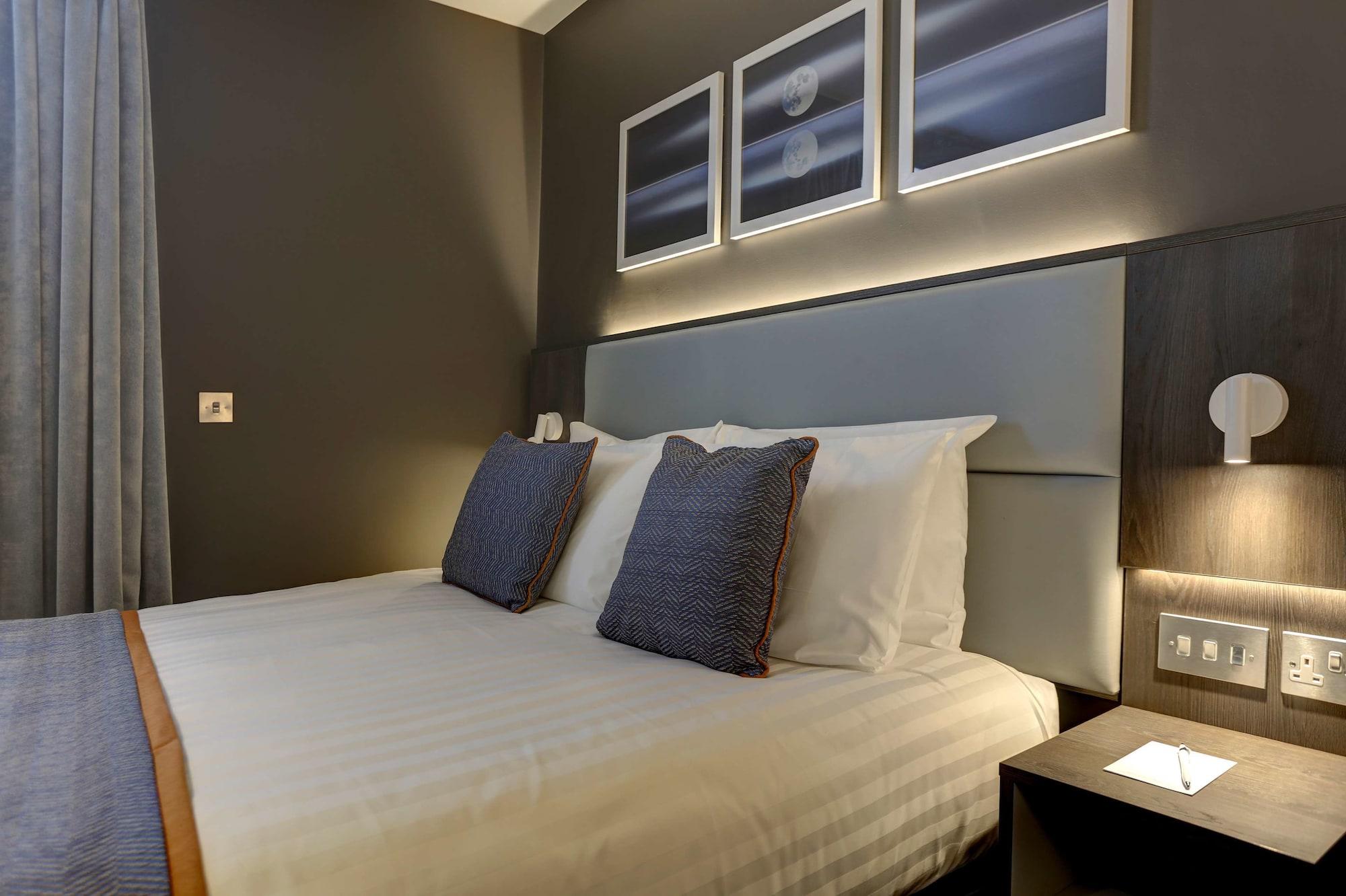 Best Western Plus Vauxhall Hotel 4*