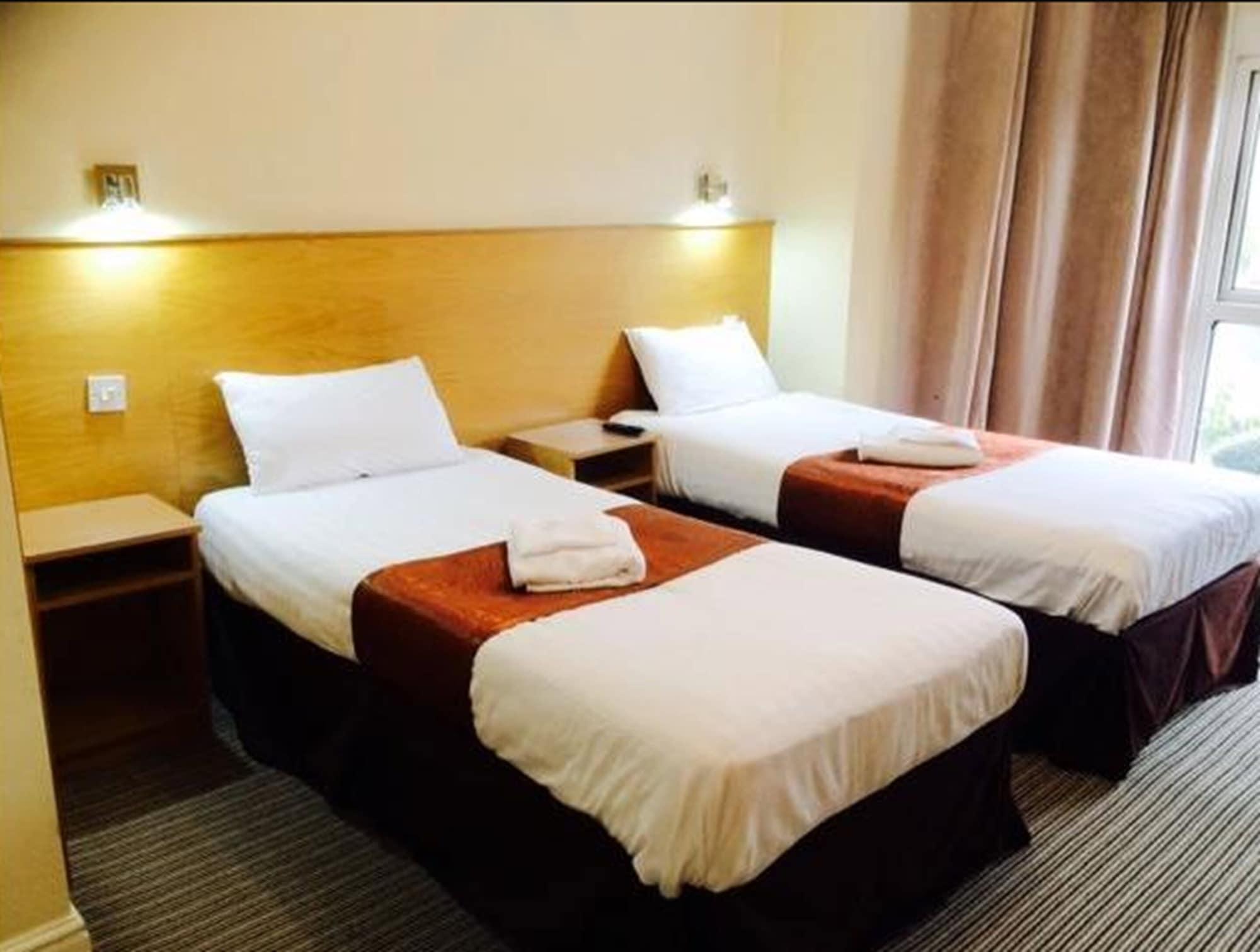 Hotel West Cromwell Londen