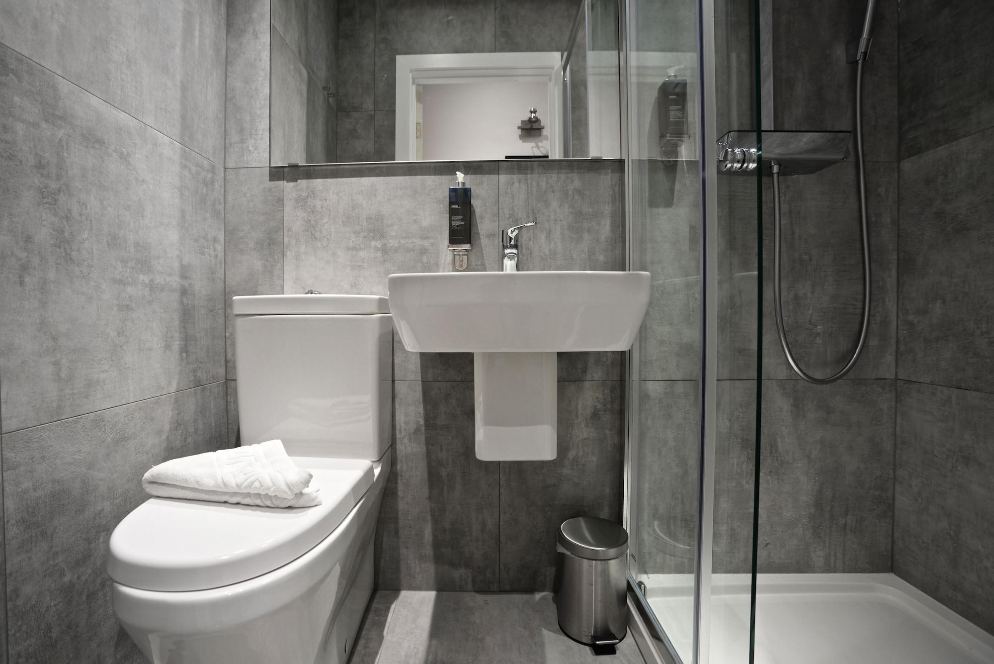 The Tudor Hotel London