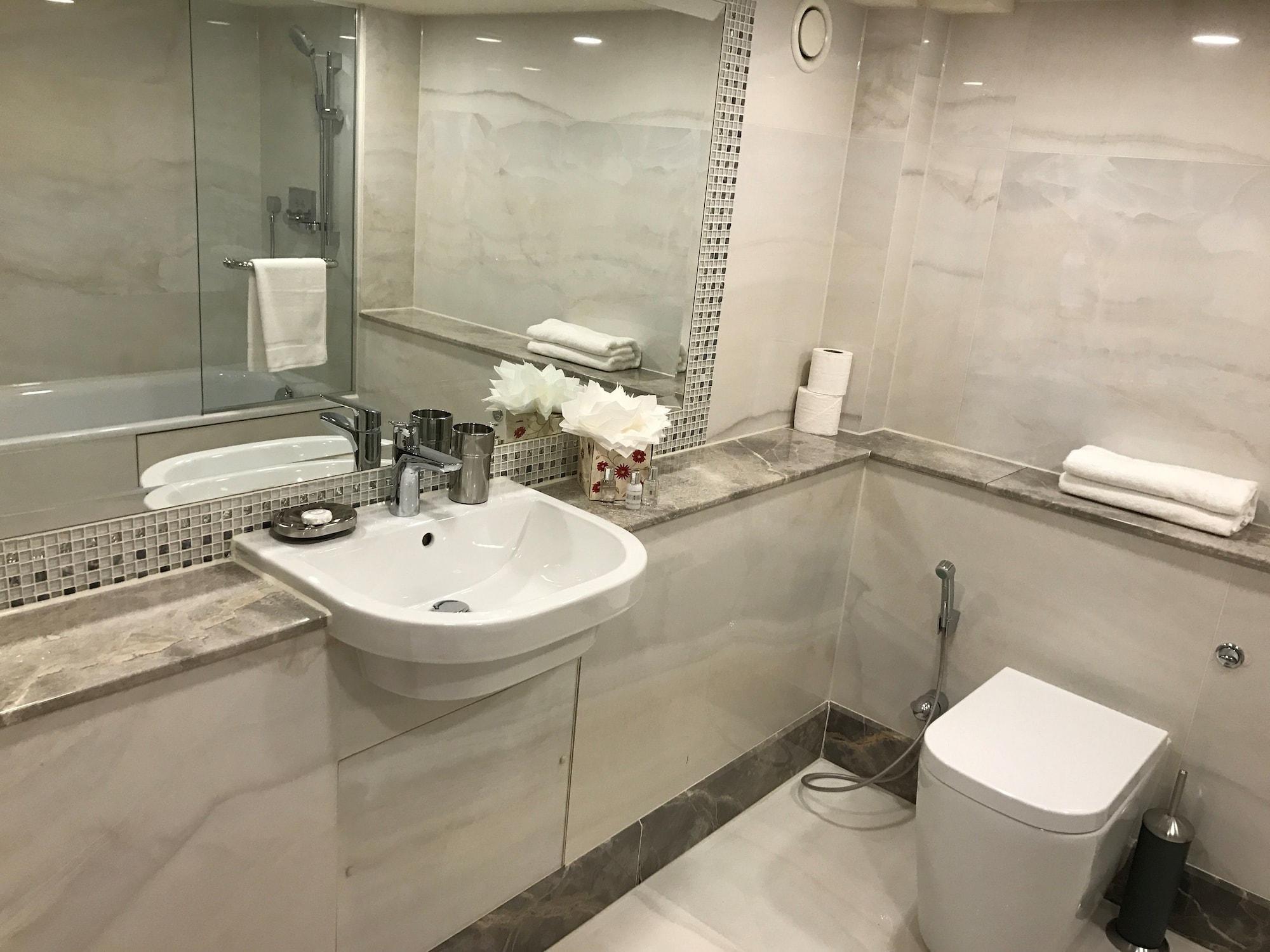 Sanctum International Belsize *