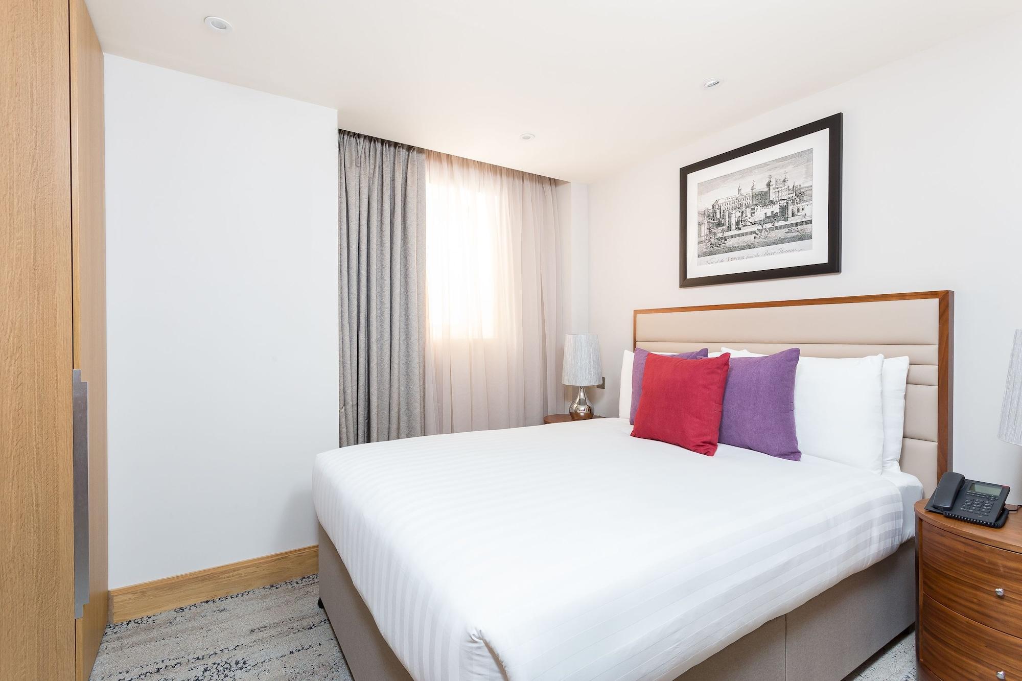 Apartment Sanctum International Belsize London