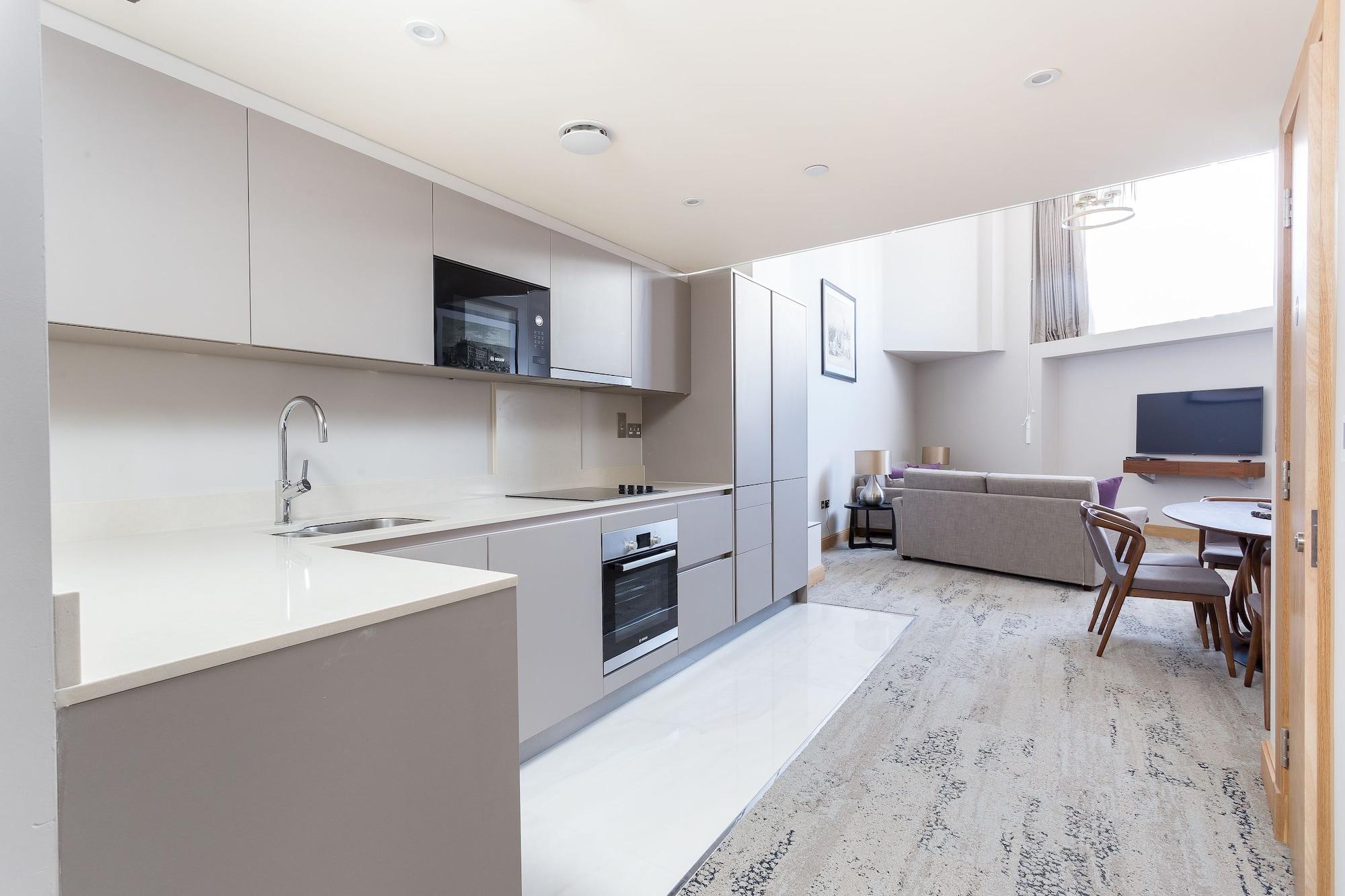 Apartment Sanctum International Belsize