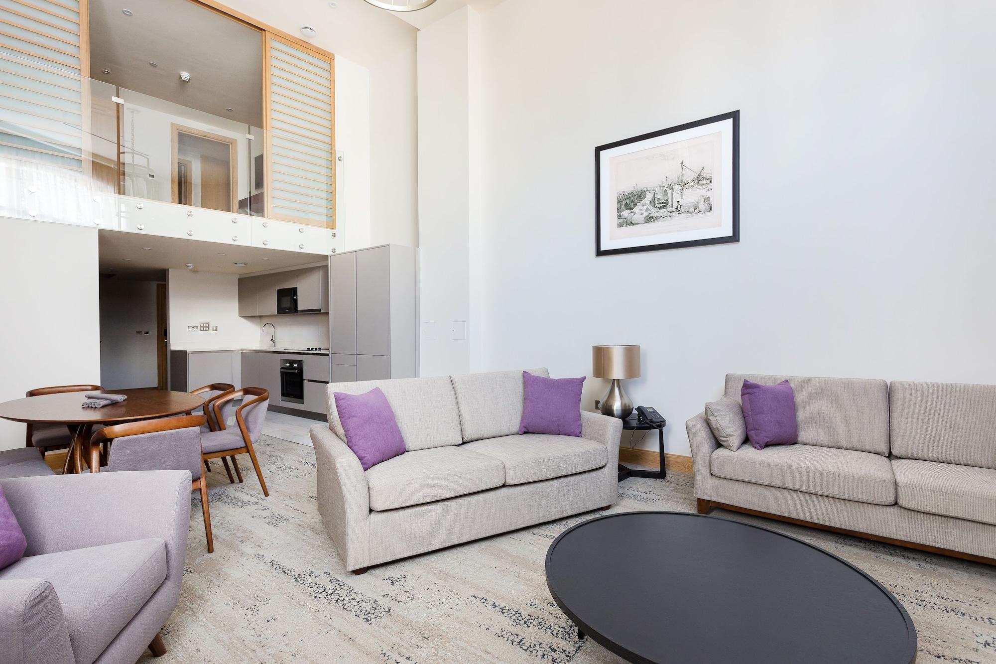 Sanctum International Belsize * London