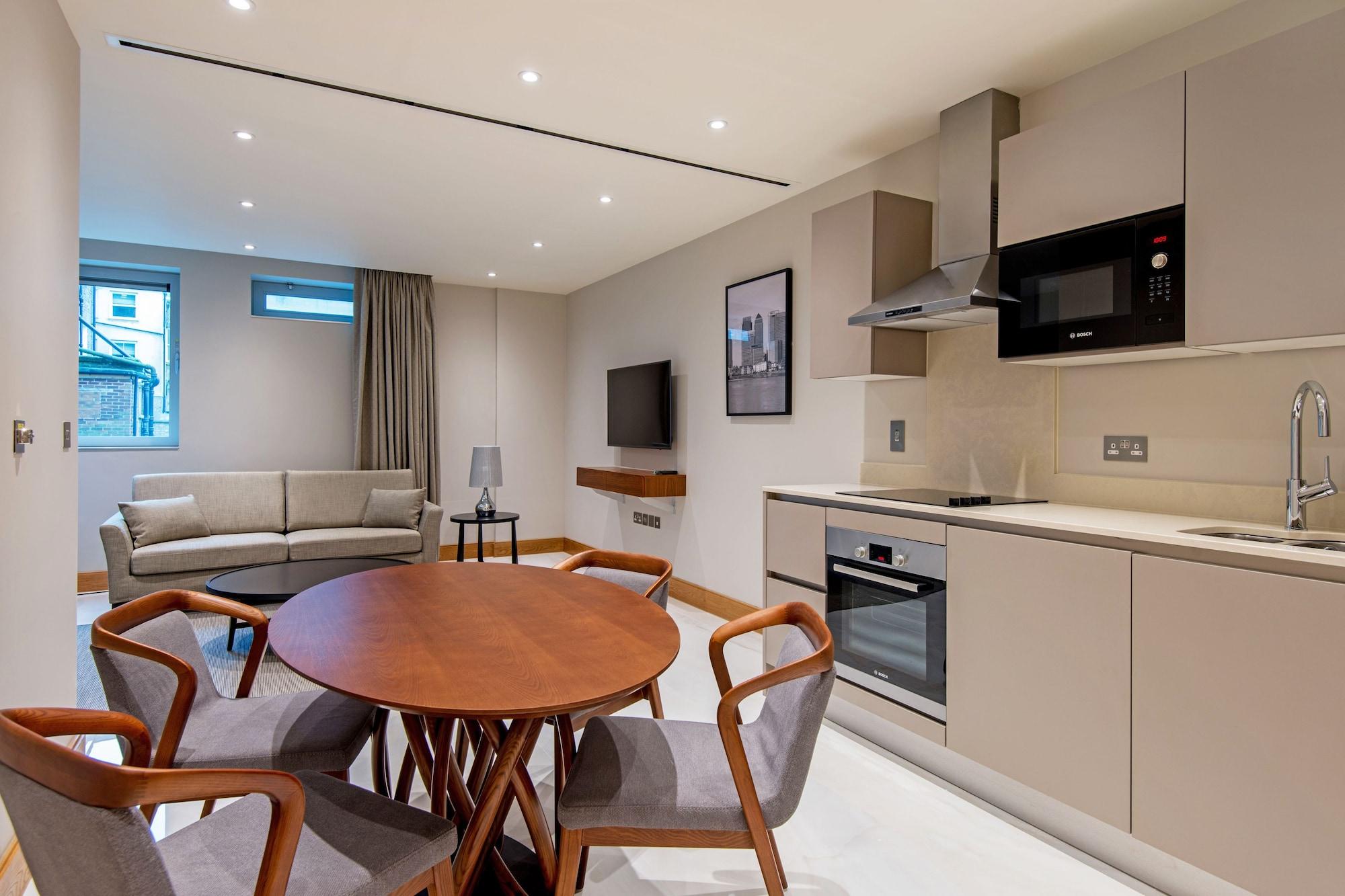 Sanctum International Belsize *