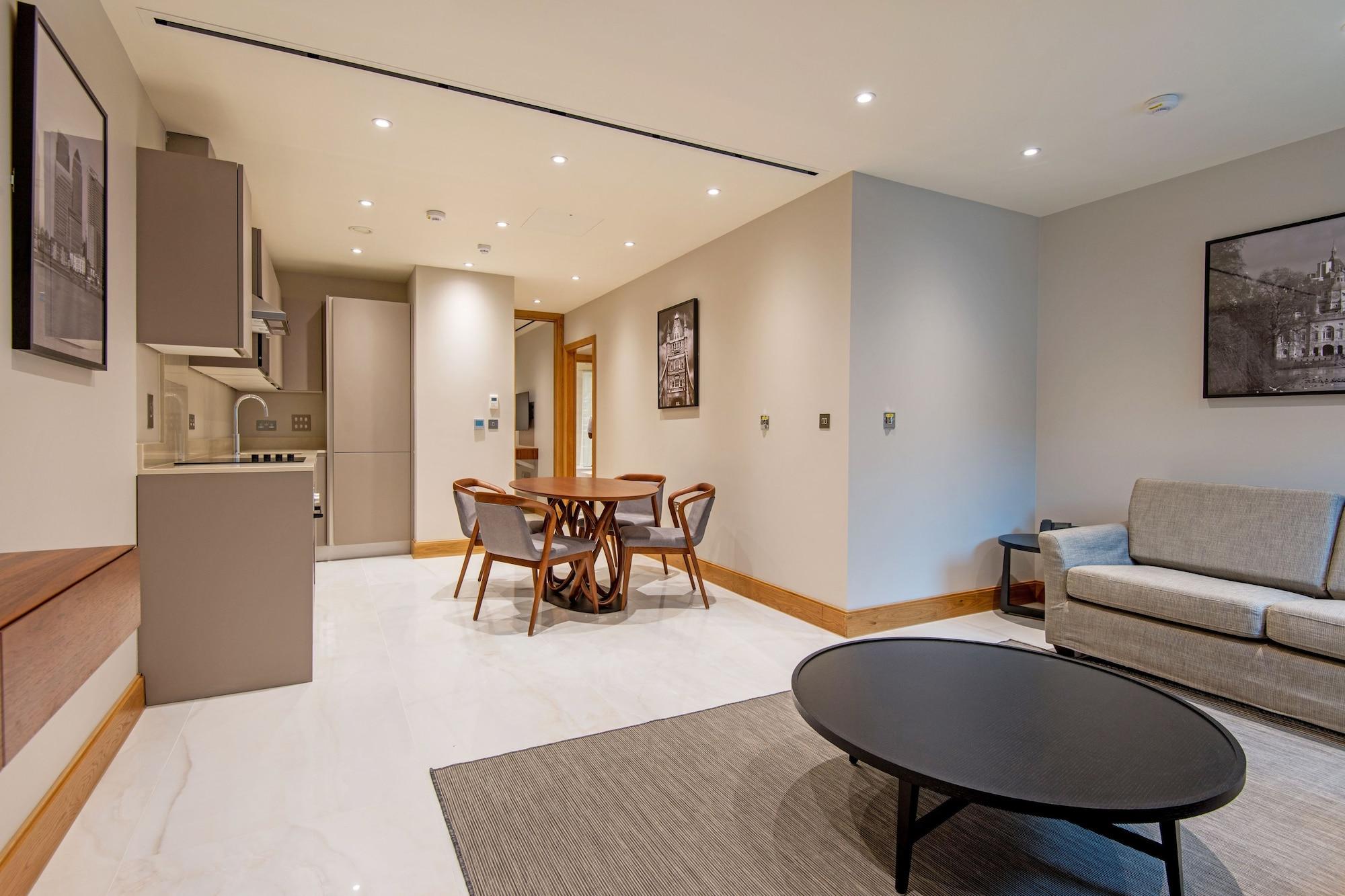 Sanctum International Belsize *