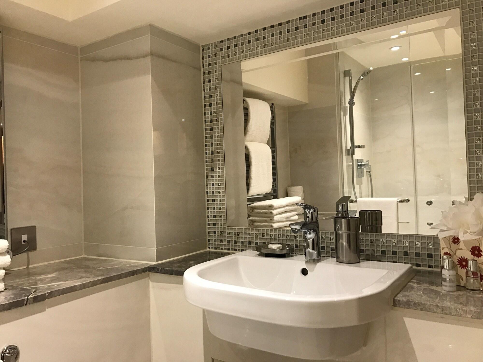 Sanctum International Belsize * London