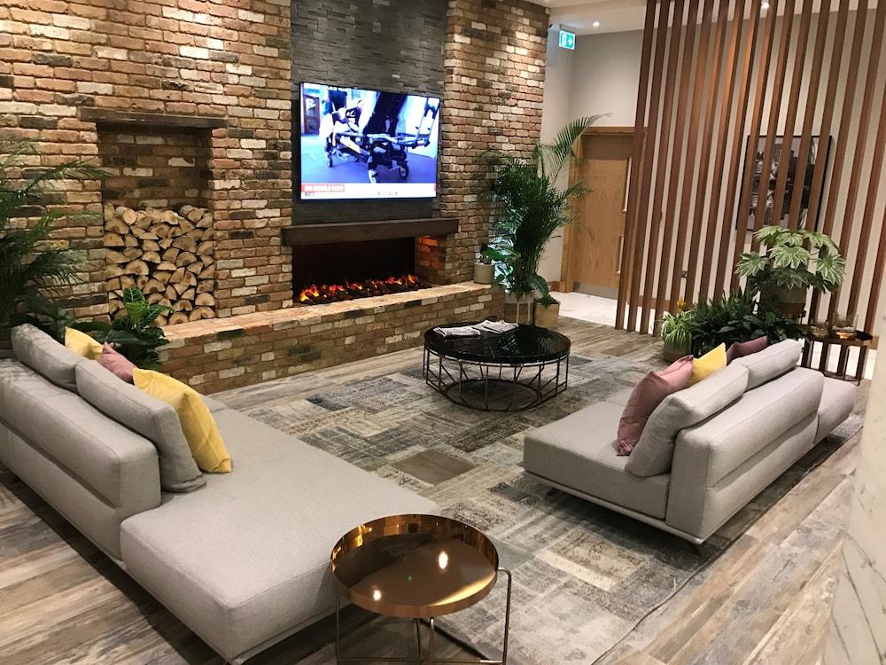 Apartment Sanctum International Belsize London