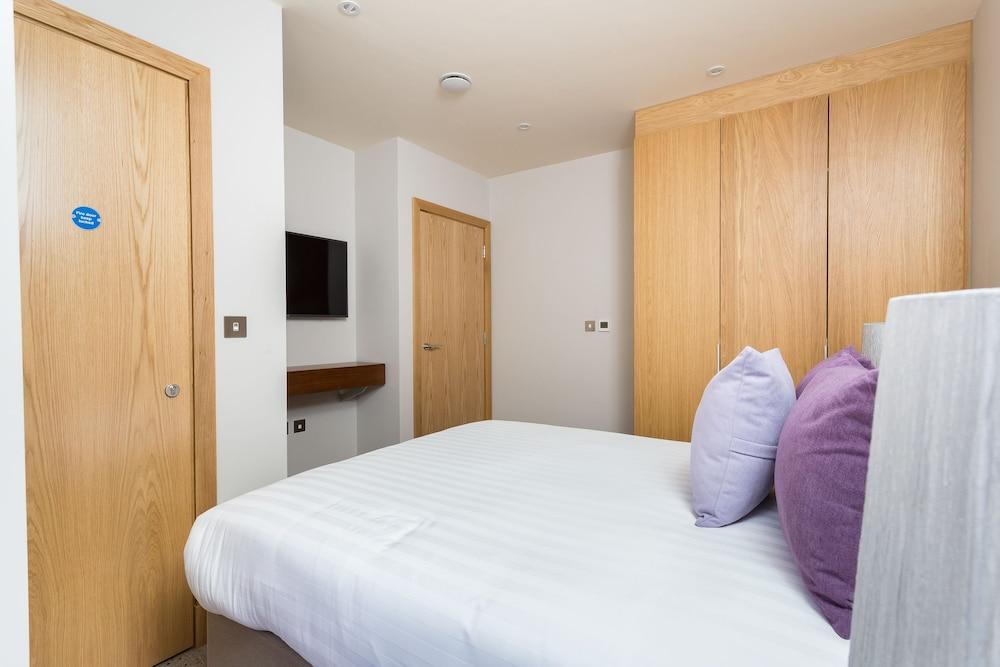 Apartment Sanctum International Belsize London