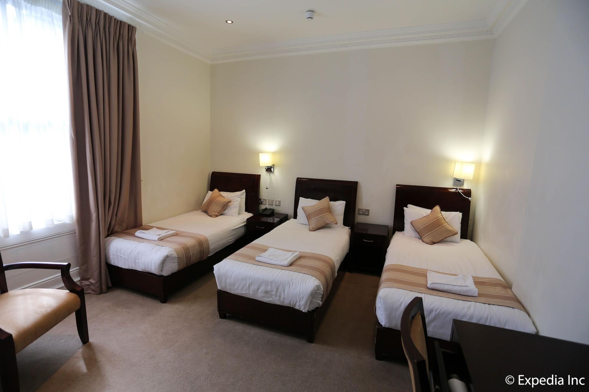 The Kensington Hotel
