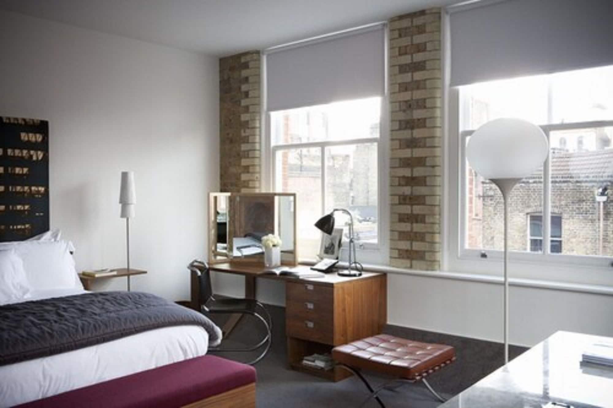 Boundary Shoreditch Hotel London